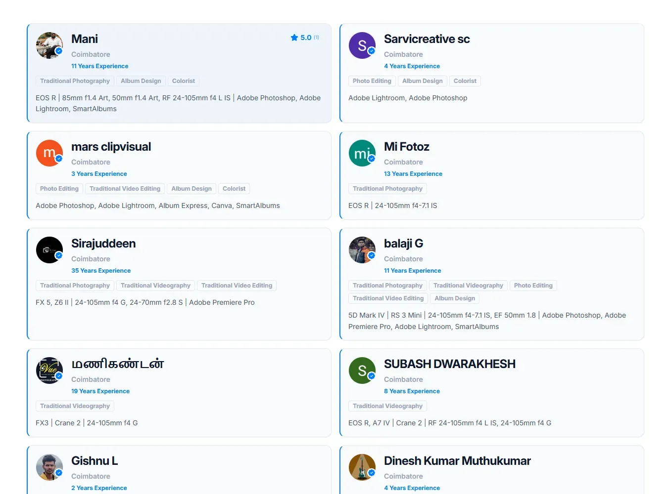 Freelancer Marketplace